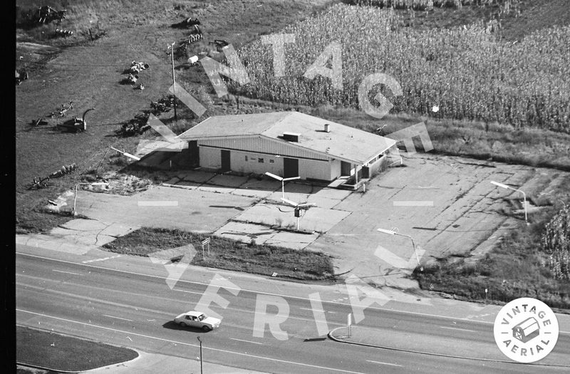 Tony's North Restaurant (Standish Truck Stop)